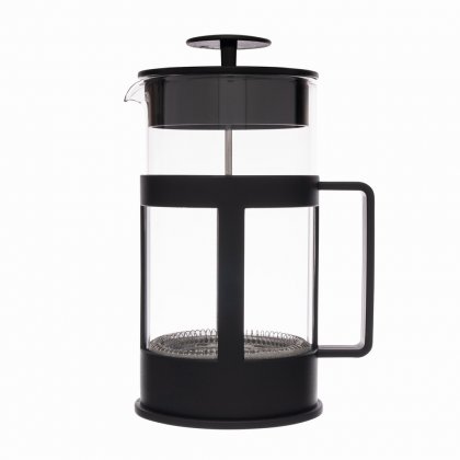 Siip Fundamental 8 Cup Promo Cafetiere - Black