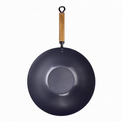 Luxe 31cm Non-Stick Wok