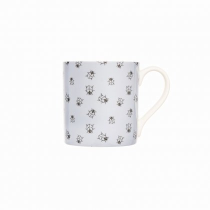 Siip Fundamental Ladybird Straight Mug -  Blue