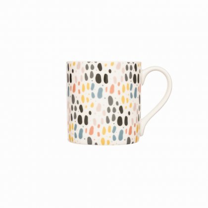 Siip Puddle Print Straight Mug