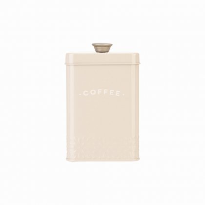 Artisan St. Coffee Storage Canister