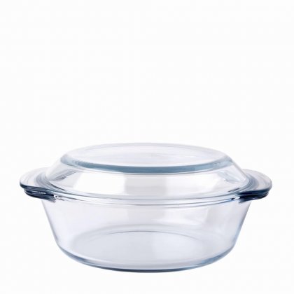 Sabichi High Borosilicate Caserole Dish - 2.3L