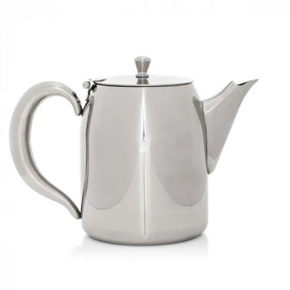 Sabichi Classic Stainless Steel Teapot - 1300ml