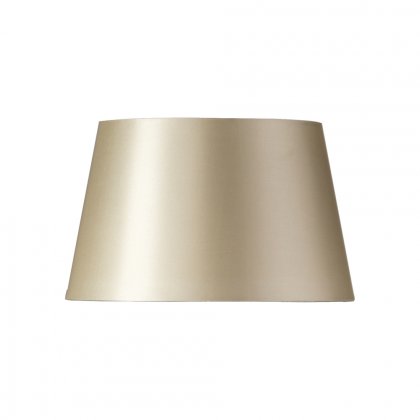 Oaks Lighting Polysilk Drum Shade Cream - Various Sizes