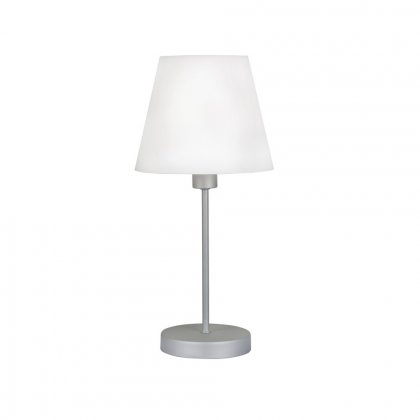 Oaks Lighting Alina Table Lamp Large White