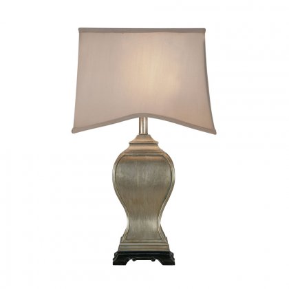 Oaks Lighting Rye Table Lamp Gold