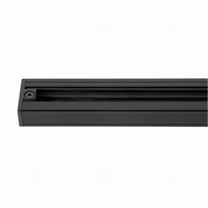 Oaks Lighting 1M Track Black