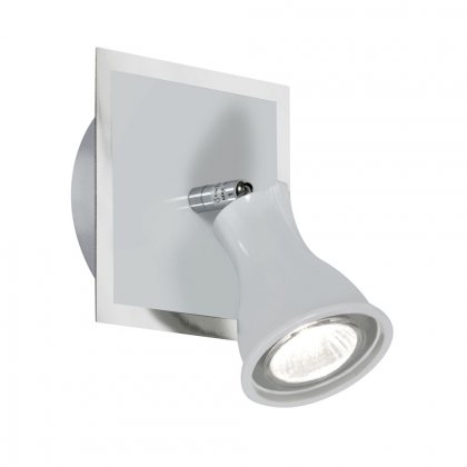 Oaks Lighting Biba Single Spot Light Chrome