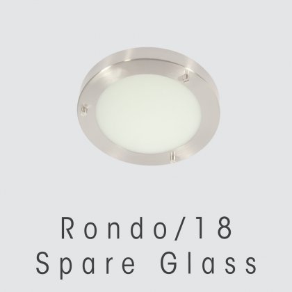 Oaks Lighting Rondo/18 Replacement Glass