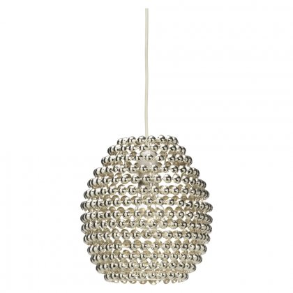 Oaks Lighting Amur Non-Electric Pendant Chrome