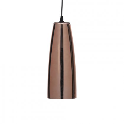 Oaks Lighting Oriata Pendant Small Copper