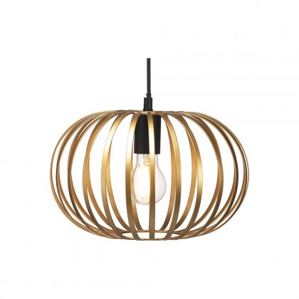 Oaks Lighting Salta Pendant Gold