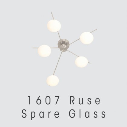 Oaks Lighting Ruse Replacement Glass