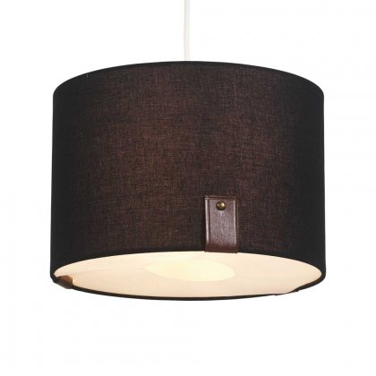 Oaks Lighting Logan Non-Electric Pendant Black