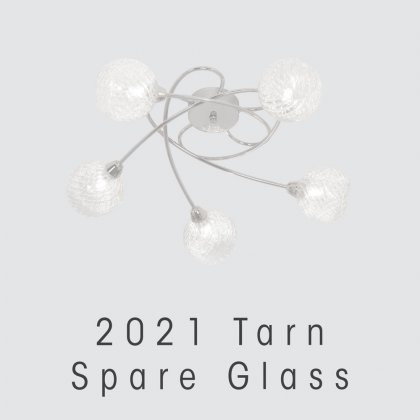 Oaks Lighting Tarn Replacement Glass