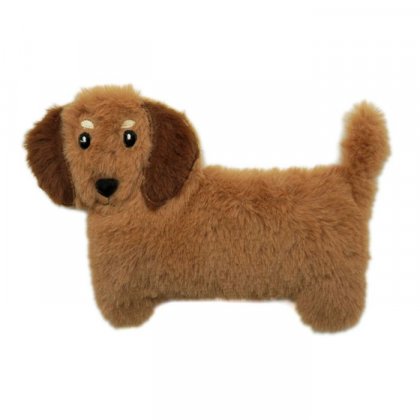 Puckator Sausage Dog Microwavable Plush Lavender Heat Pack