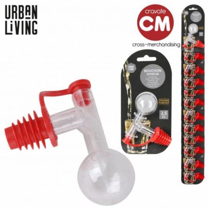 Urban Living 25ml Wine Cap