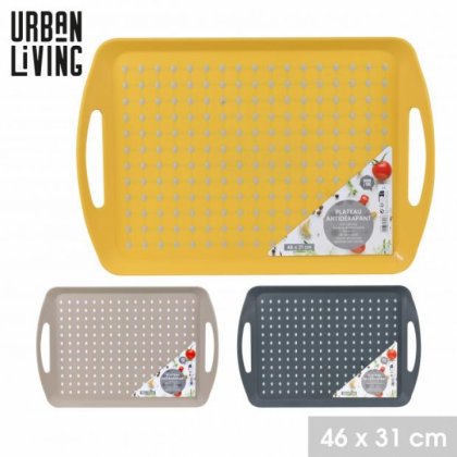 Urban Living Liberty Rectangular Tray 46 x 31cm - Assorted