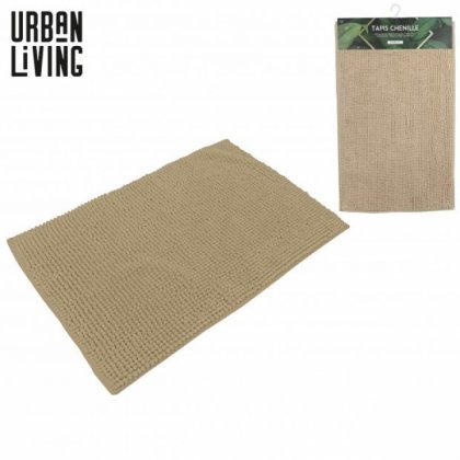 Urban Living Chenille Bathmat - Desert