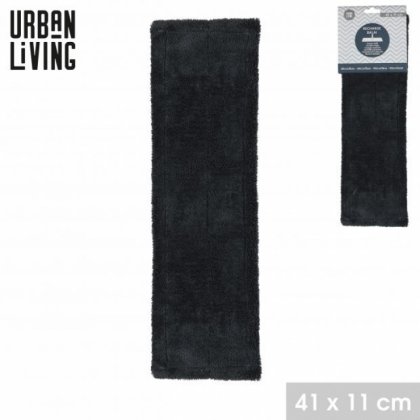 Urban Living Microfibre Refill for Telescopic Mop - Midnight Blue