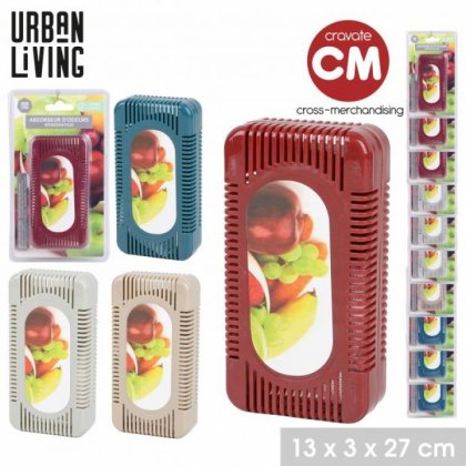 Urban Living Fridge Odour Absorber