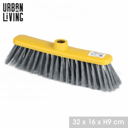 Urban Landscape Sweeping Brush - Sunflower