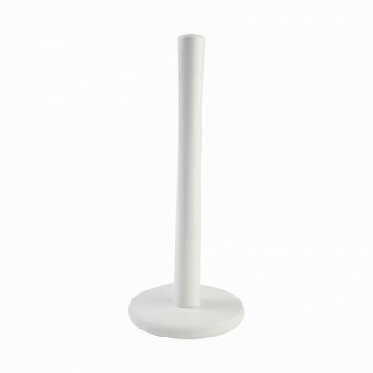 T & G Vertical Towel Holder - White