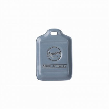 T & G Pride of Place Spoon Rest - Blue