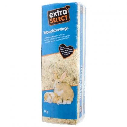 Extra Select Shavings Mini -1kg