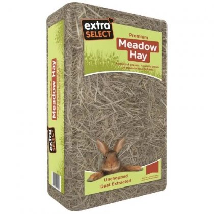 Extra Select Meadow Hay Small - 1kg