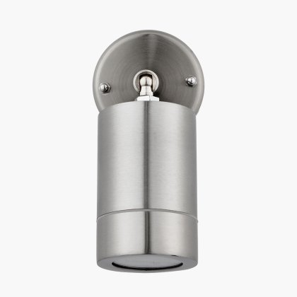 Pacific Lifestyle Lantana Adjustable Directional Spot Light - Brushed Steel