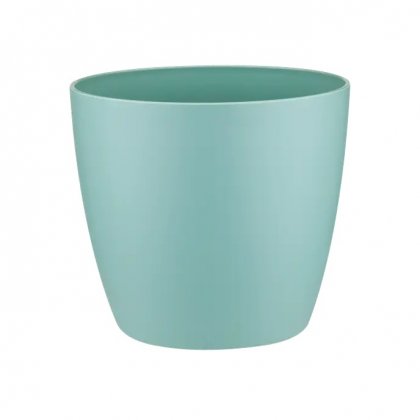 Elho Brussels Round 18cm Mint Plant Pot