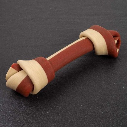 Zoon Rawhide Free Dog Treats Duck, Cranberry & Pumpkin Mega Bones (Pack of 2)