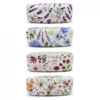 Puckator Glasses/Sunglasses Case - The Nectar Meadows - Assorted