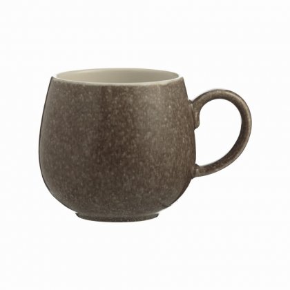 Mason Cash Reactive Charcoal Mug - 350ml