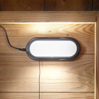 Smart Solar SuperBright 50L Shed Light