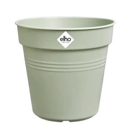 Elho Green Basics Growpot - 27cm Stone Green