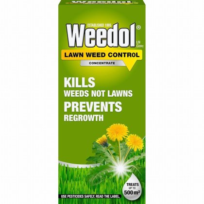 Weedol Lawn weedkiller - 1LTR
