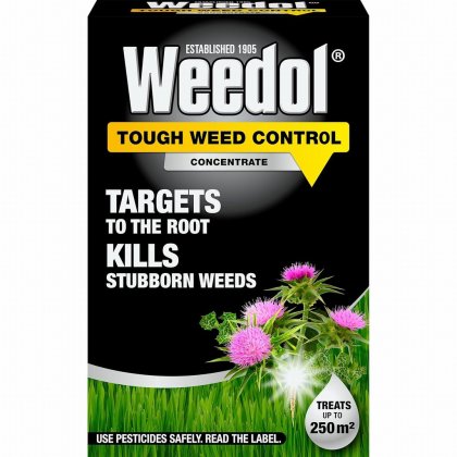 Weedol Tough Weed Control Concentrate - 500ML