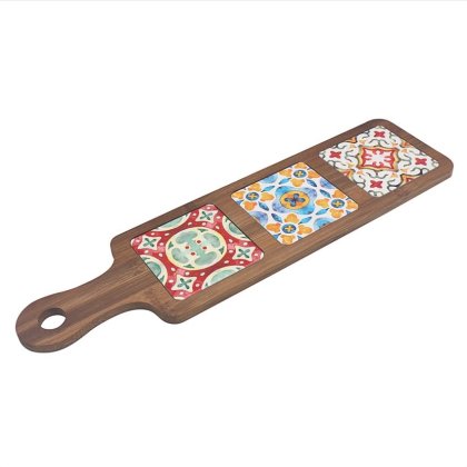 Tuscany Cutting Board 49 x 13 x 1cm