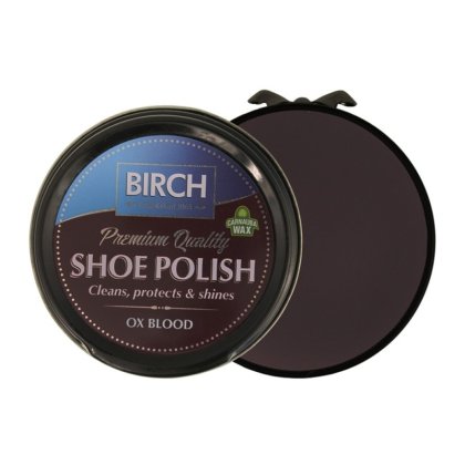 Birch Polish Ox Blood - 50ml