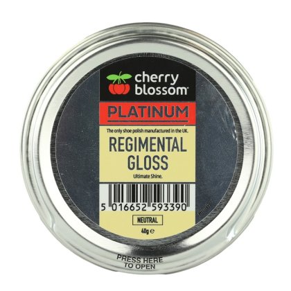 Cherry Blosson Regimental Gloss - Neutral