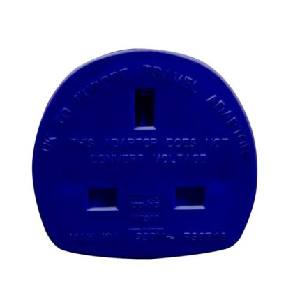 Vacay Accessories UK to Europe Adaptor