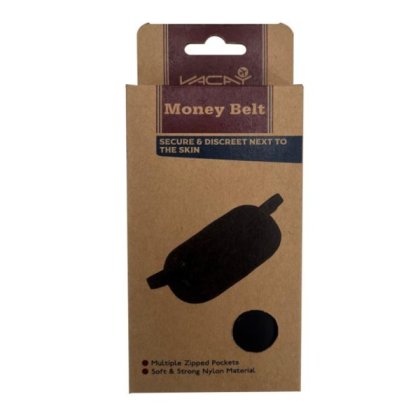 Vacay Accessories Money Belt