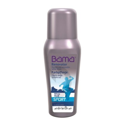 Bama Sports Renovator White with Sponge Applicator 75ml