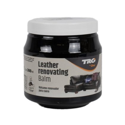 TRG Leather Renovating Balm - 300ml - Green