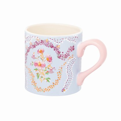 Cath Kidston Affinity Flowers Shortie Mug