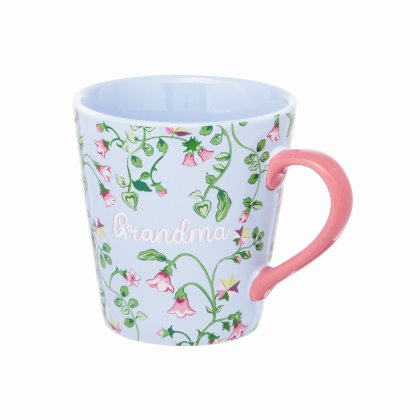 Cath Kidston Twin Flowers Grandma Mini Stanley Mug