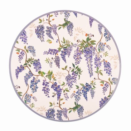 Cath Kidston Wisteria Set of 4 Cork Backed Placemats