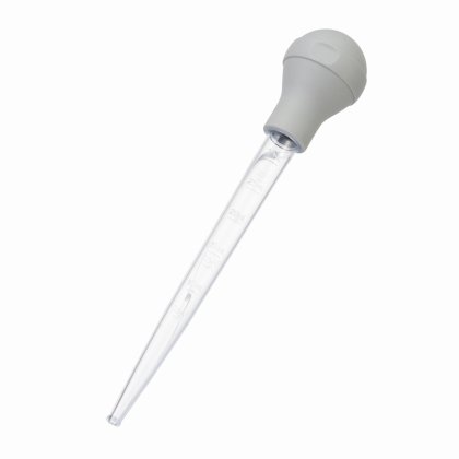 Just The Thing Baster with Cleaning Brush